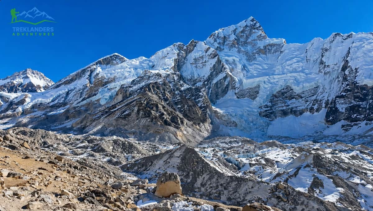 Everest Base Camp Trek