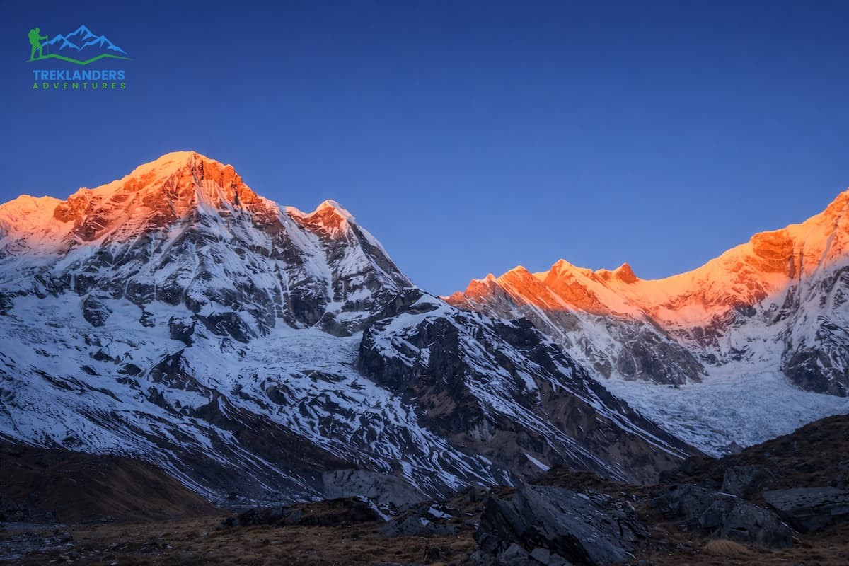 Annapurna Base Camp Trek