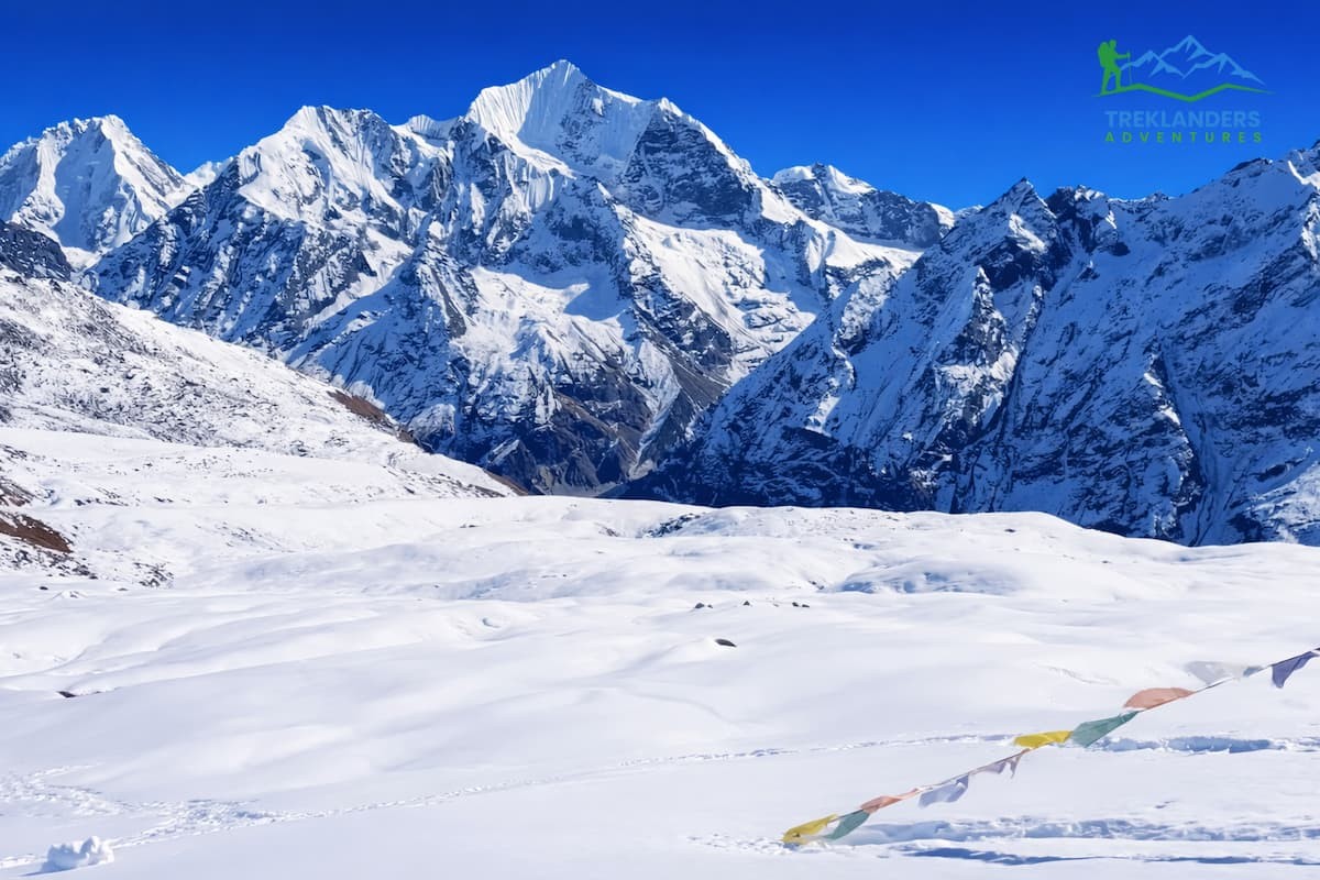Langtang Valley Trek