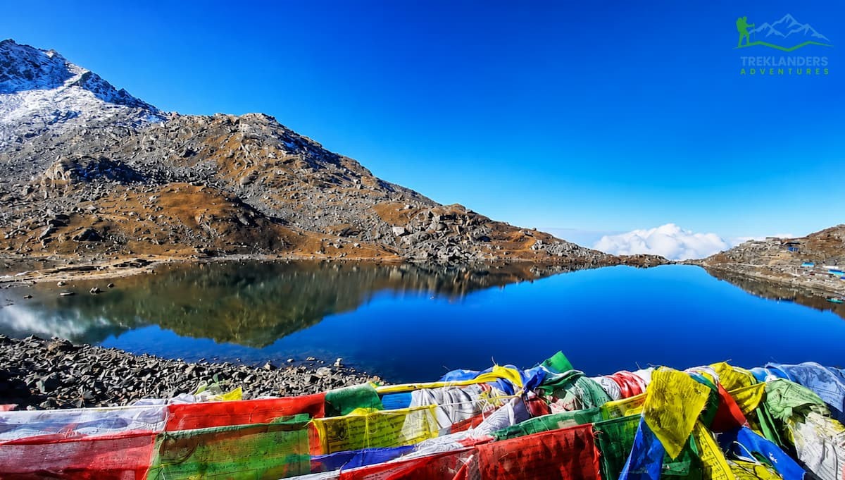 Gosainkunda Lake Trek