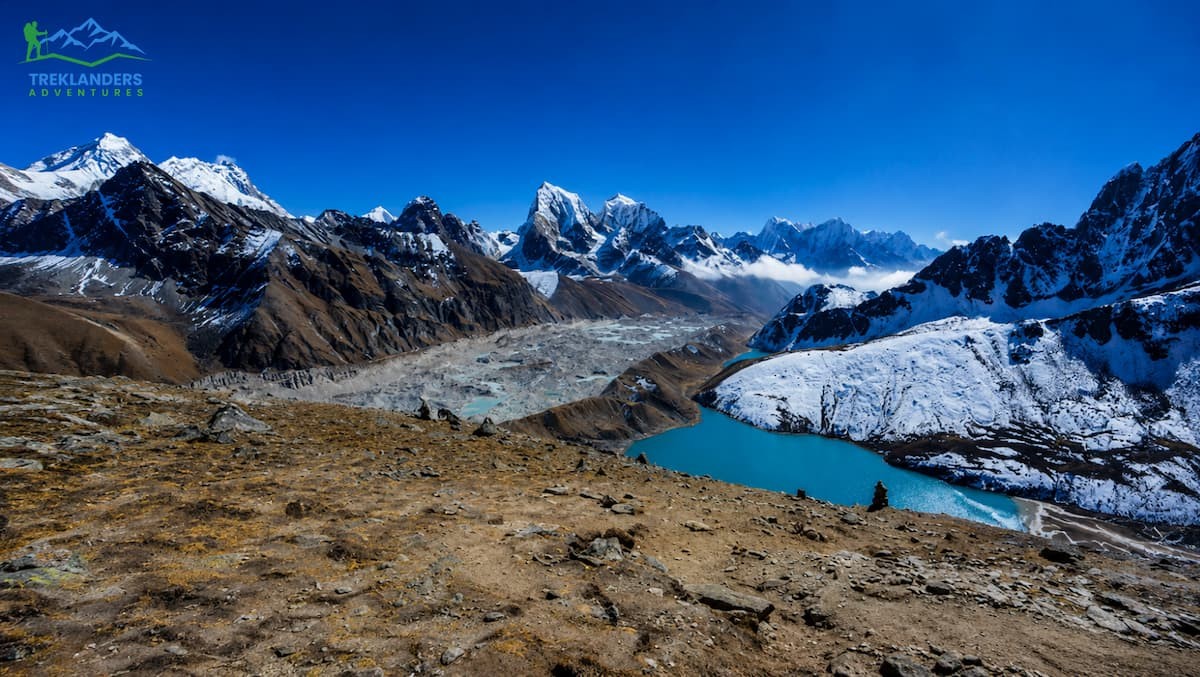 Gokyo Ri View Point- Gokyo Lakes Trek