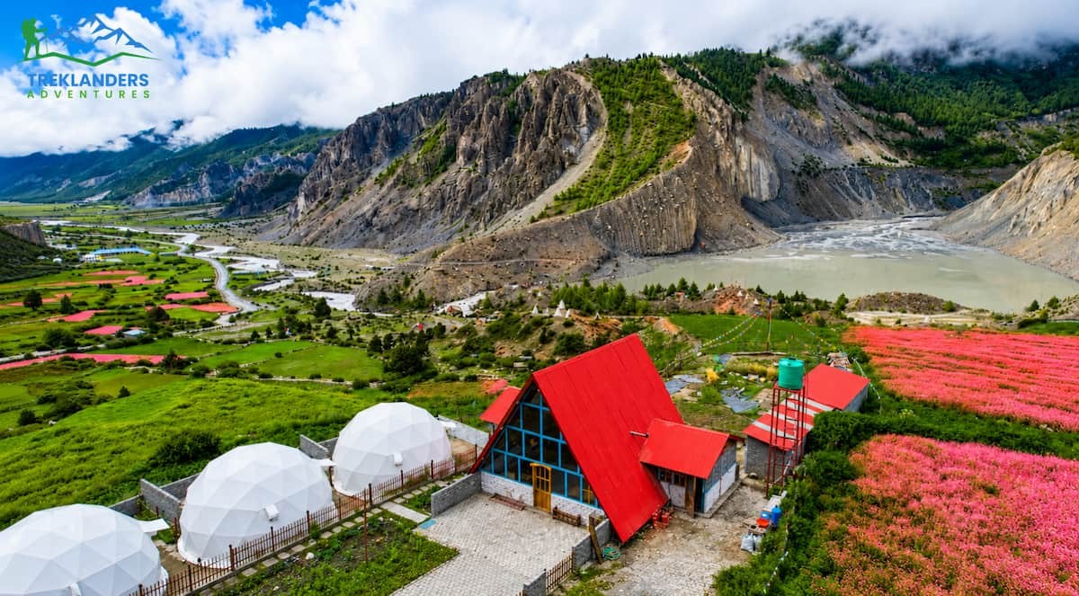 Manang Valley