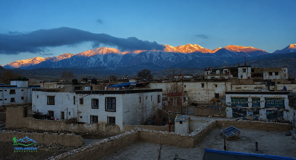 Lo Manthang: Inside Upper Mustang's Walled Capital City