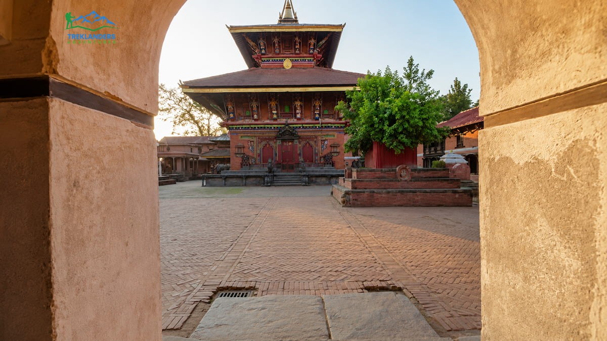 Changu Narayan Temple