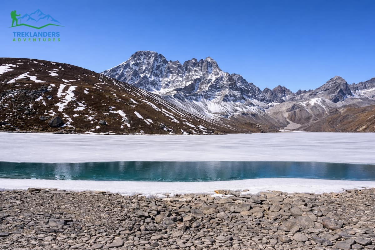 Gokyo Lakes Trek