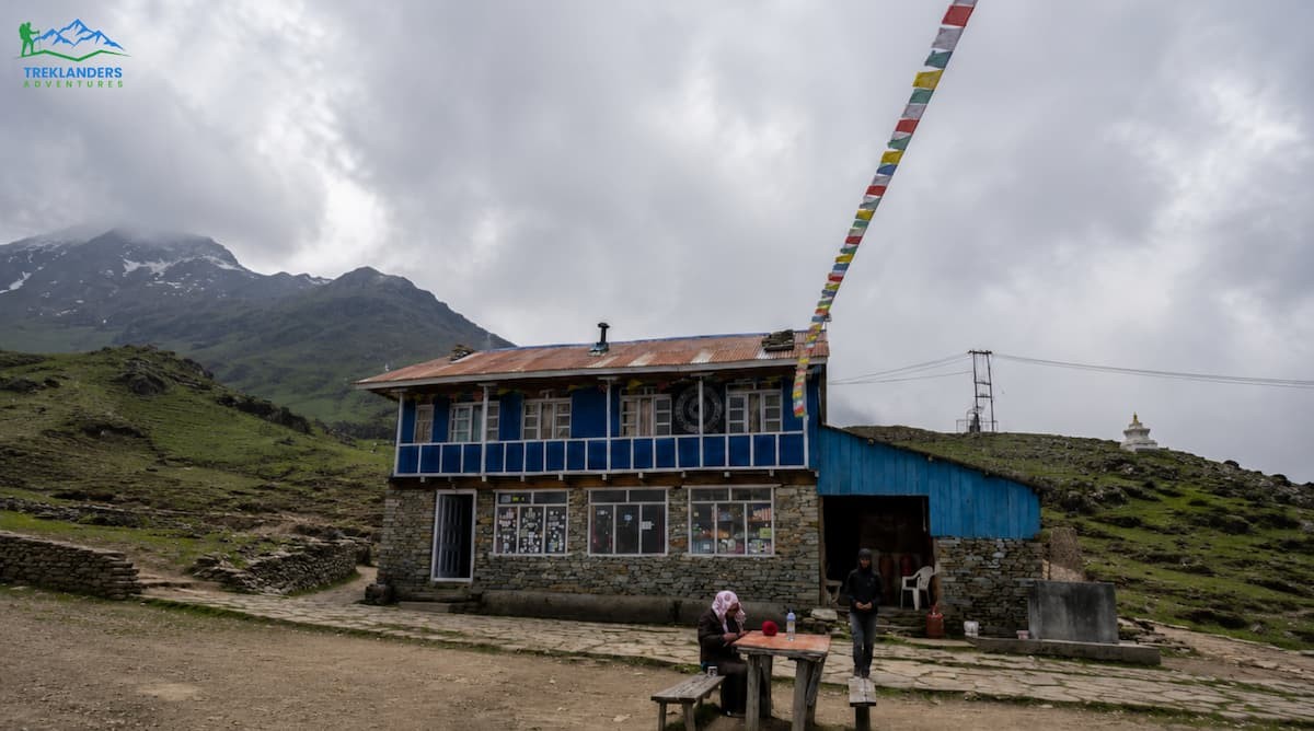 Tea Houses Lodge- Gosaikunda Lake Trek