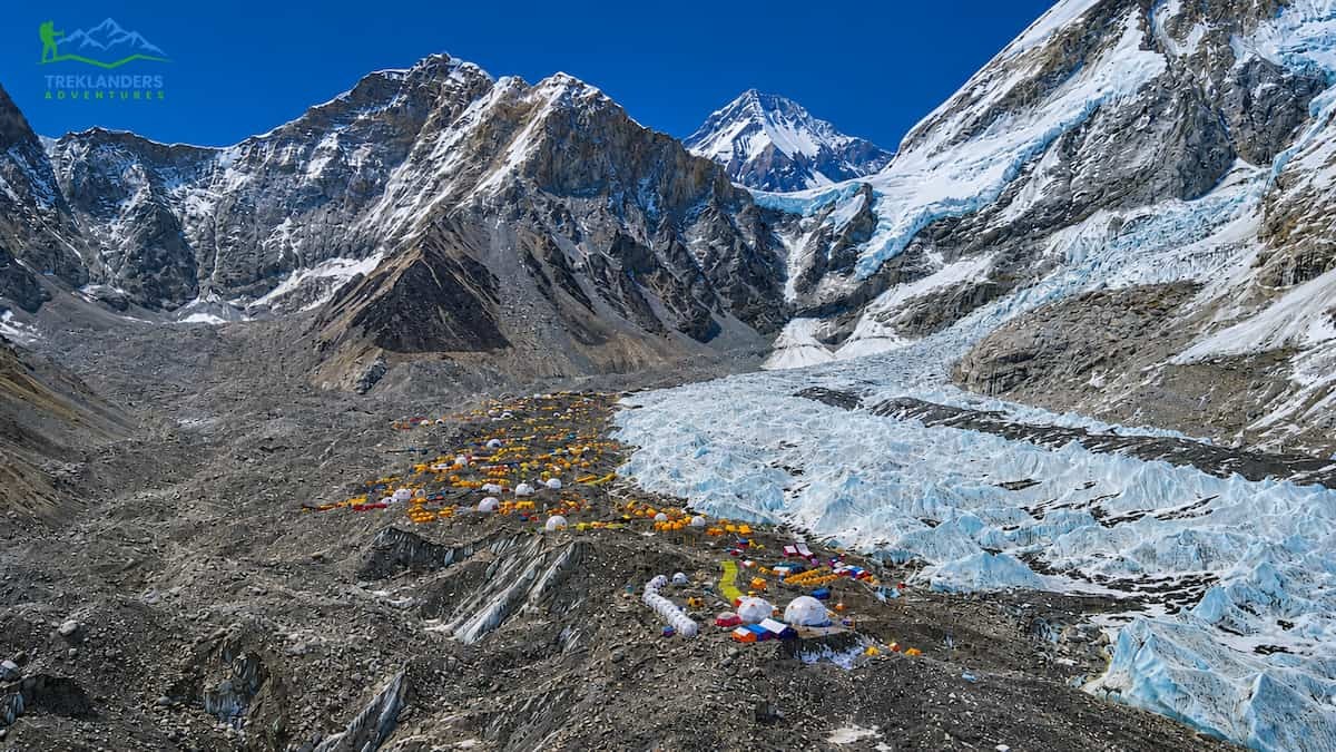 Everest Base Camp