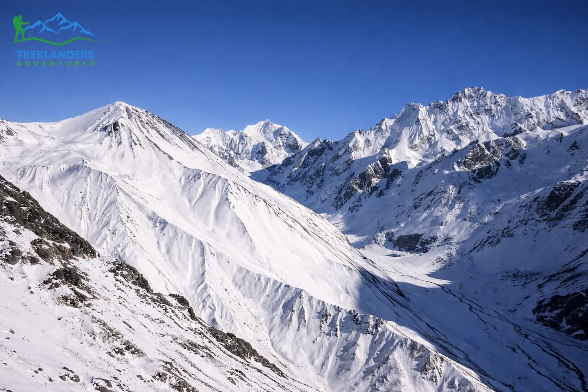 Kyanjin Ri- Langtang Valley Trek