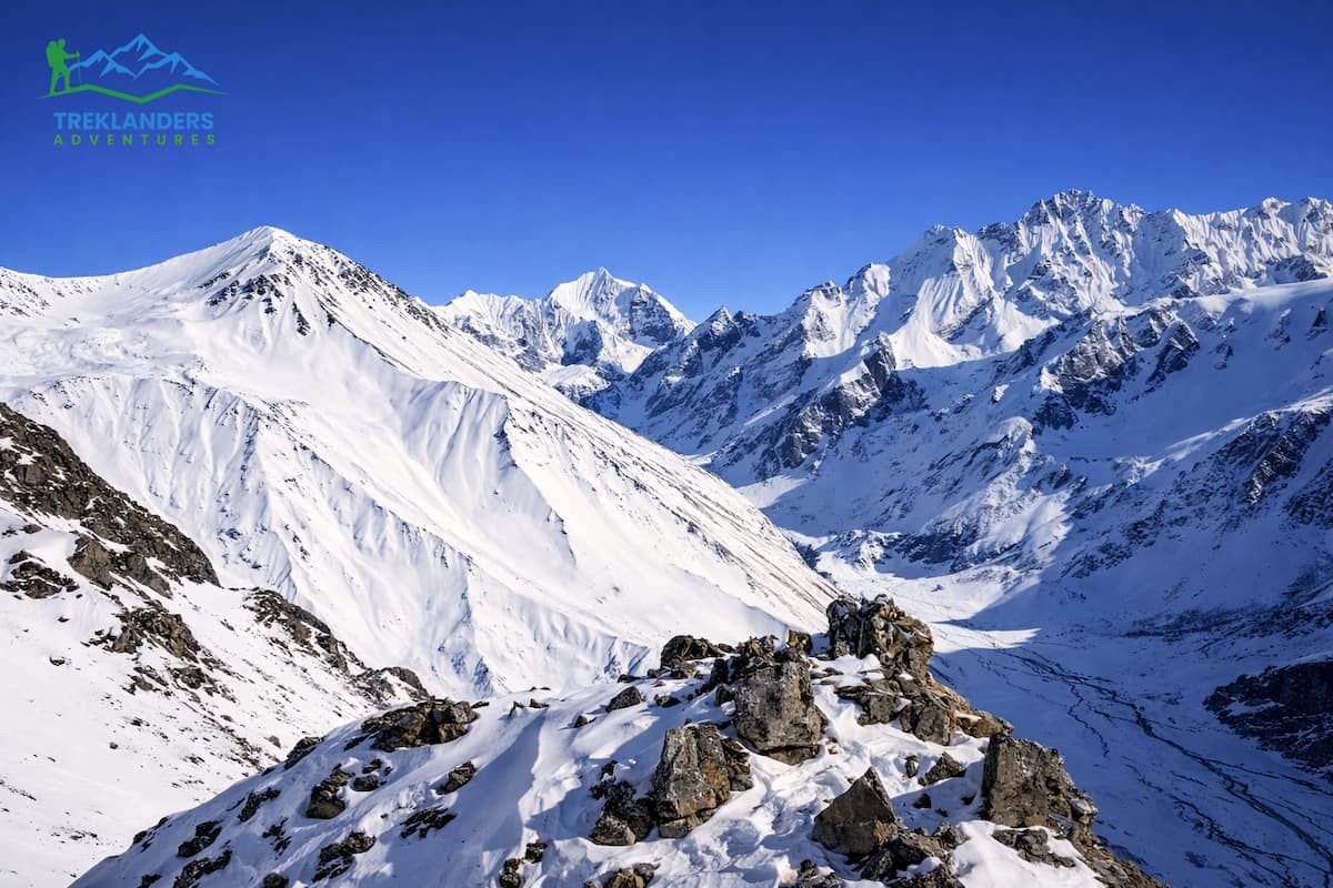 Langtang Valley Trek
