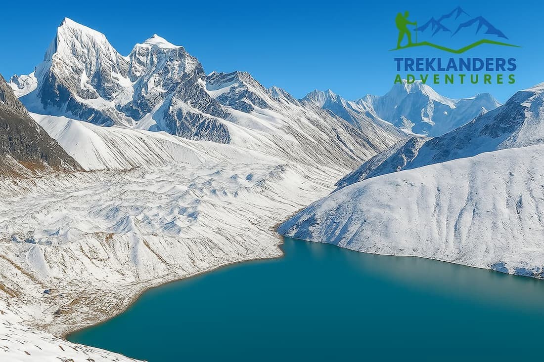 Gokyo Lake