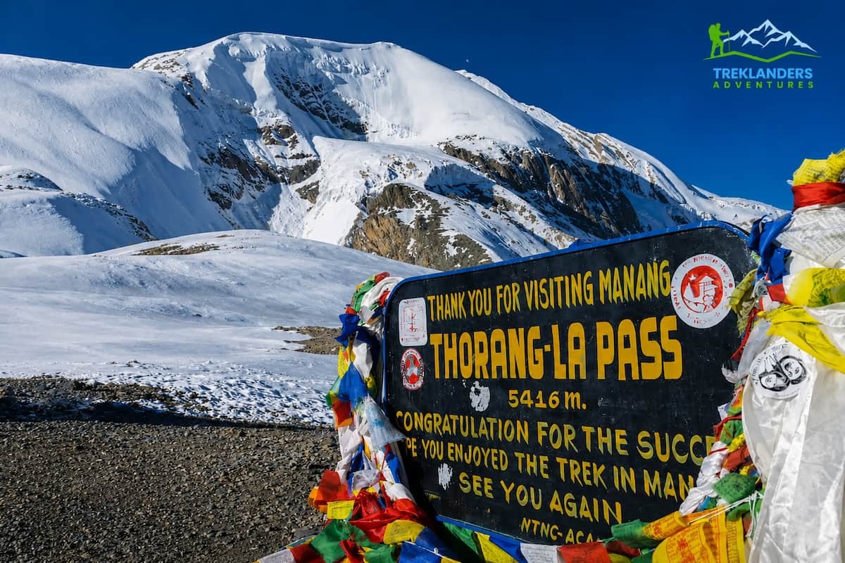 The Annapurna Circuit