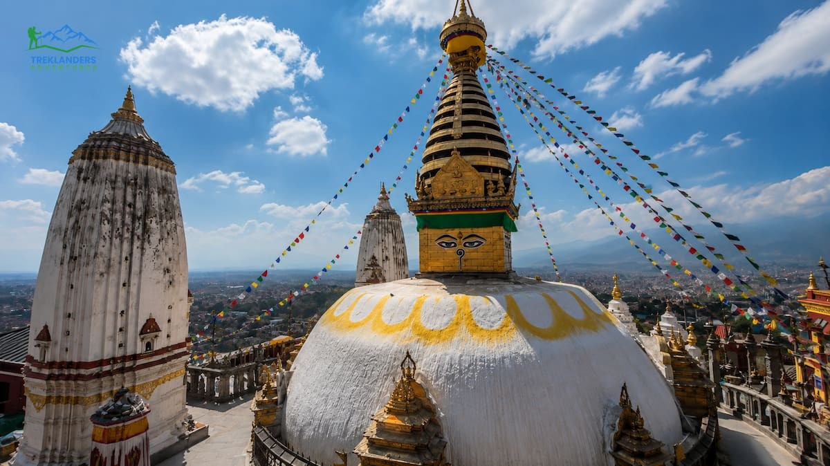 Swayambhunath Stupa
