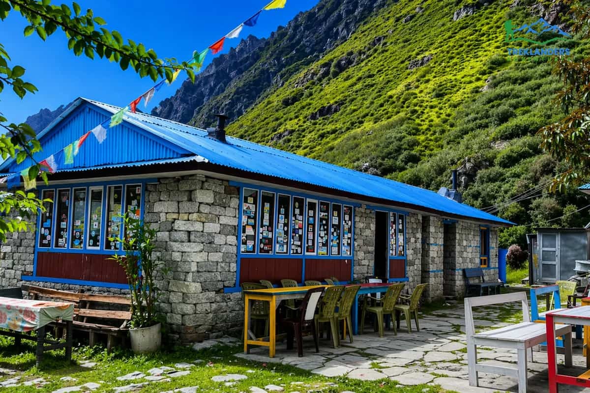 Ghoda Tabela- langtang Valley Trek