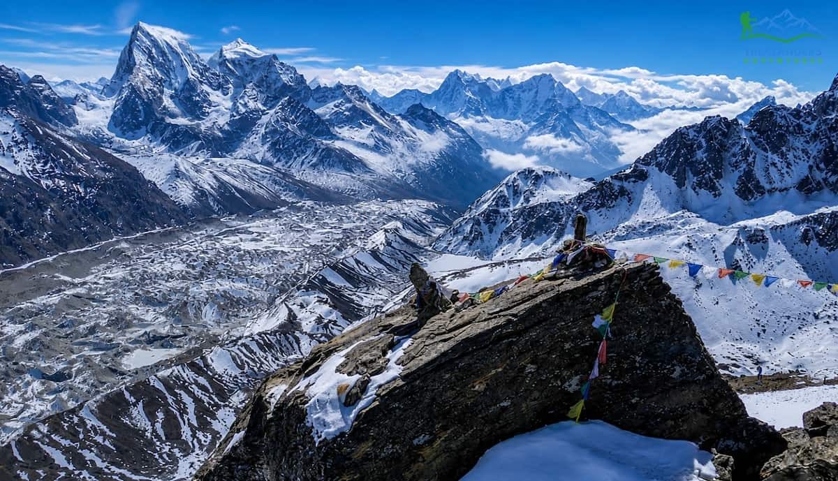 Gokyo ri - Gokyo Lakes Trek
