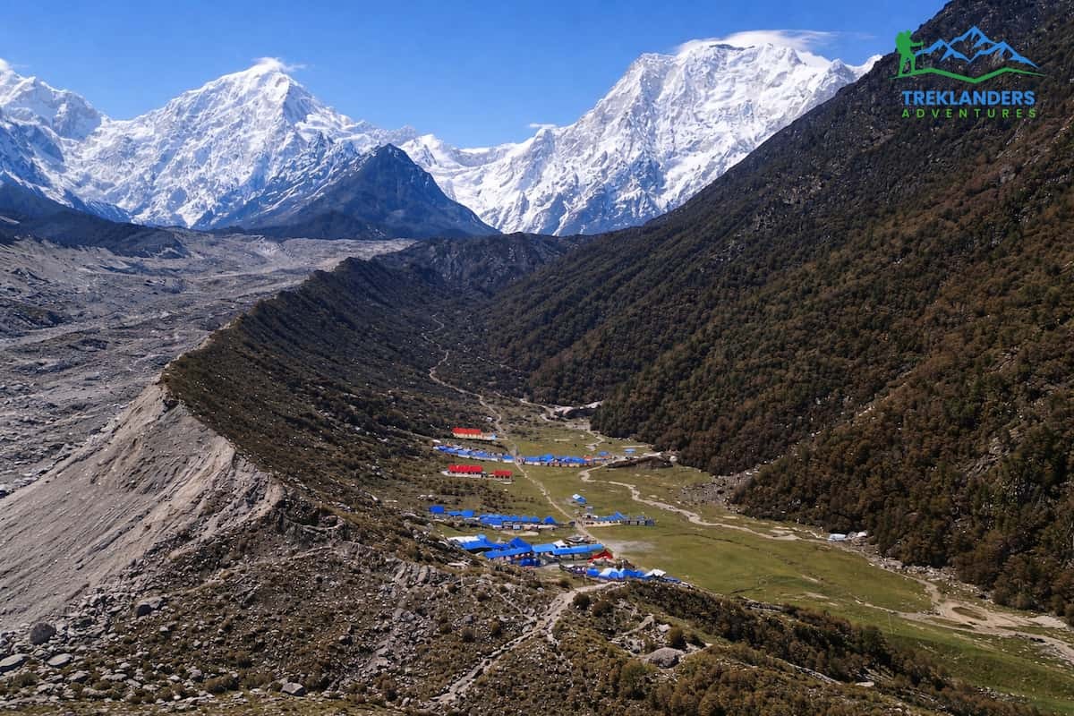 Bhimthang Village- Manaslu Circuit Trek