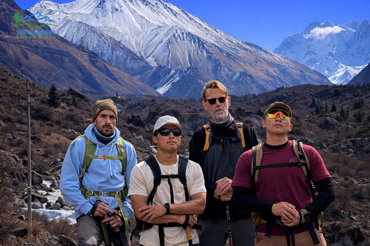 Langtang Valley Trek Guide 