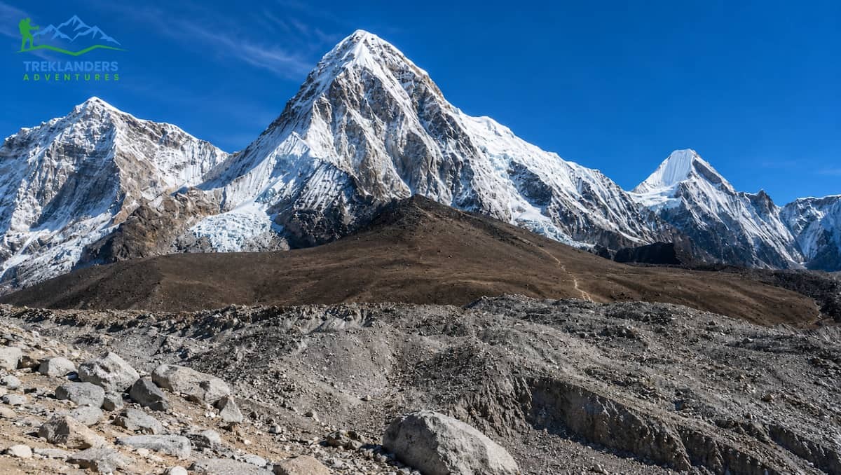 Everest Base Camp Trek – Hike up to Kala Patthar