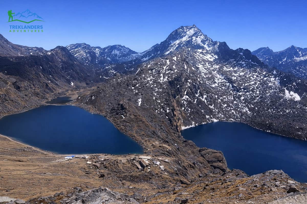 Gosainkunda Lake Trek
