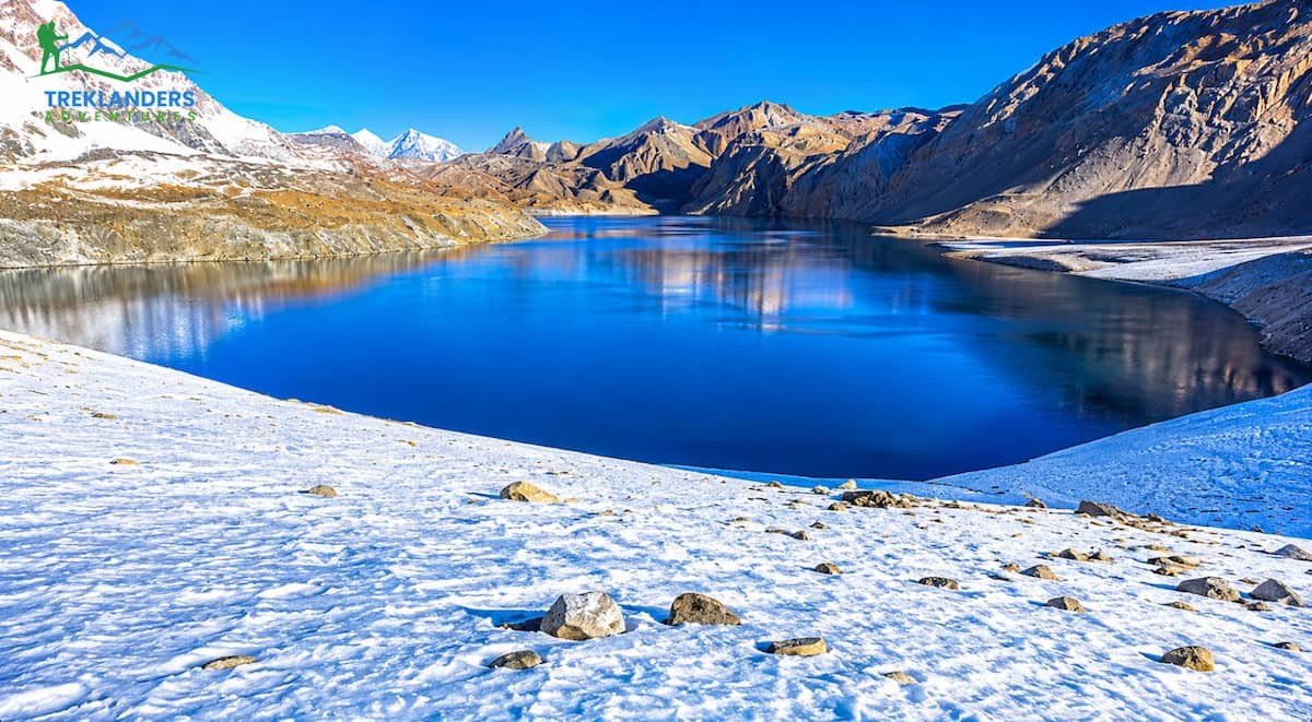 Tilicho Lake