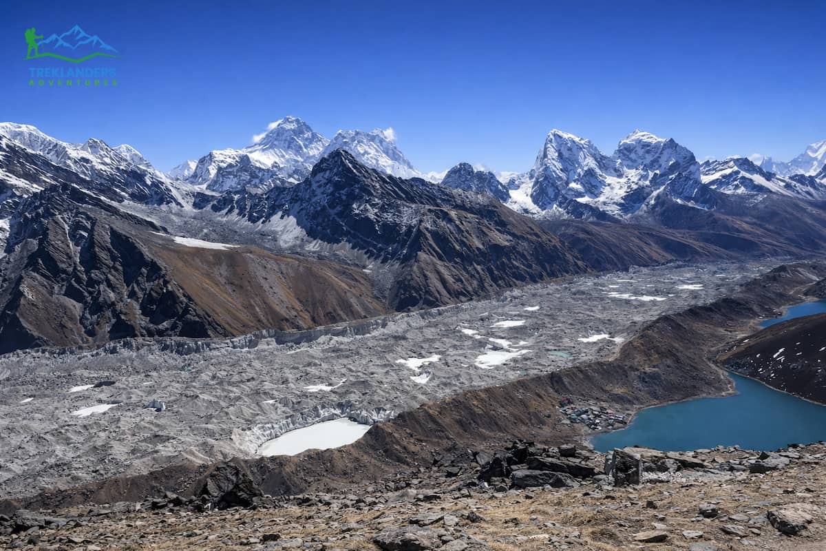 Gokyo Valley Trek- Gokyo Lakes Trek