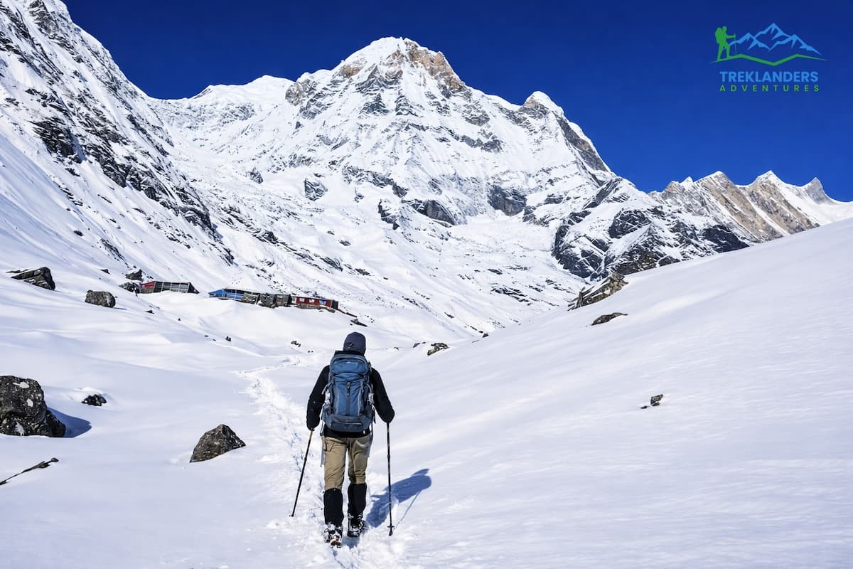 Annapurna Sanctuary- Annapurna Base Camp Trek