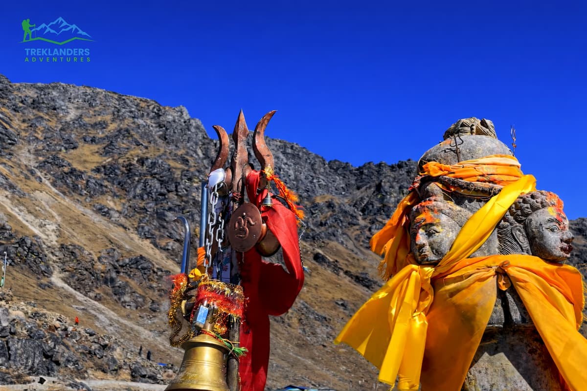 Gosaikunda Lake Trek