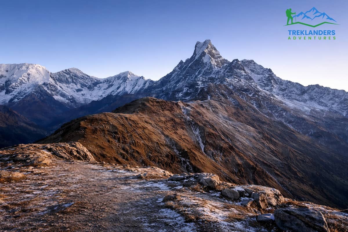 Mardi Himal Viewpoint