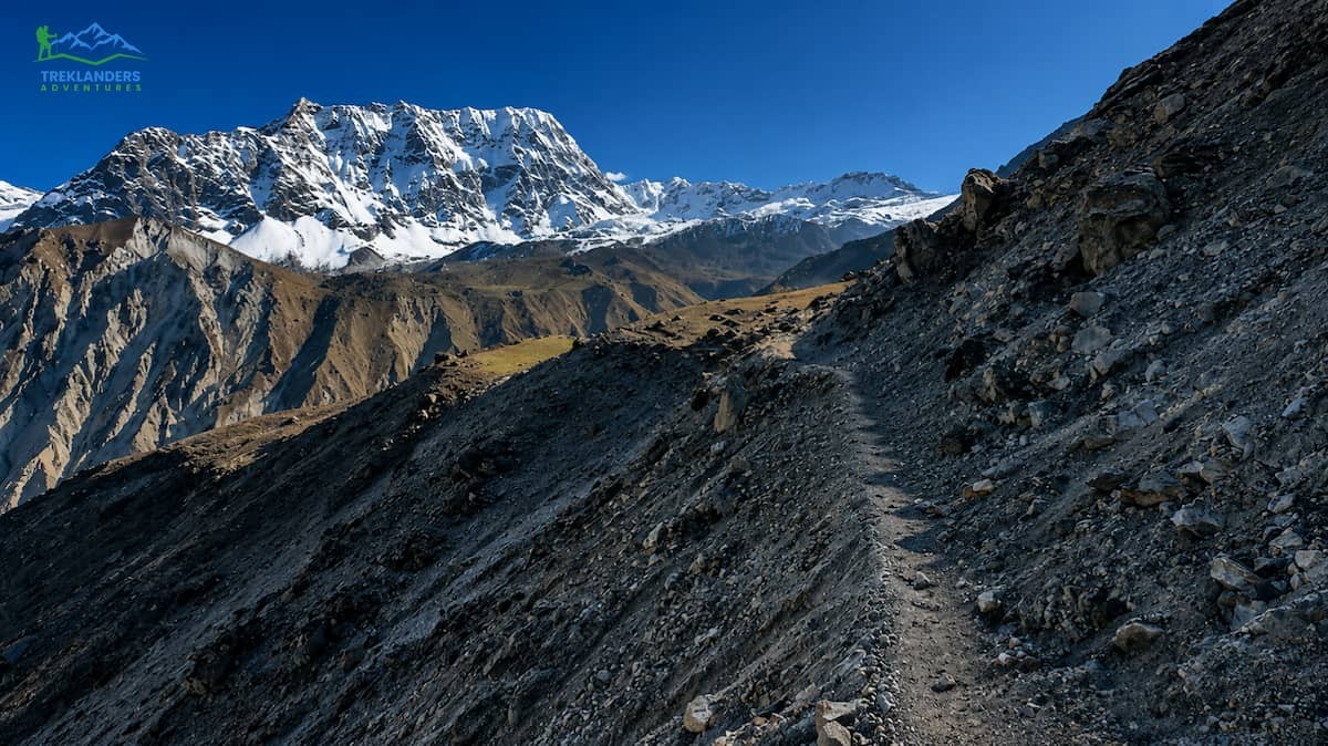 Langtang Valley Trek