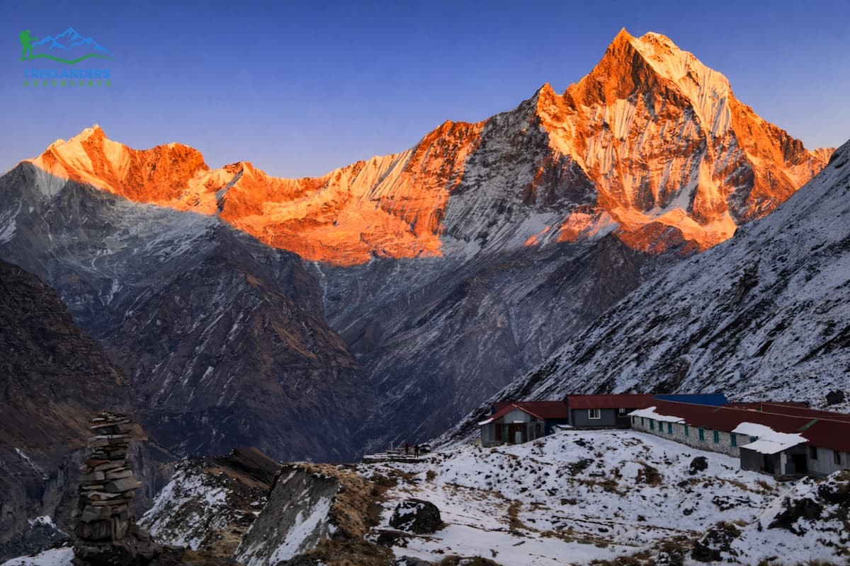 Annapurna Base Camp Trek