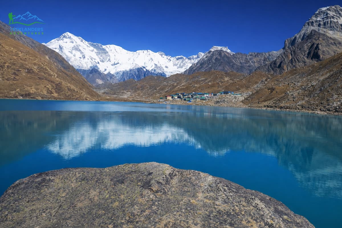Gokyo Valley Trek- Gokyo Lakes Trek