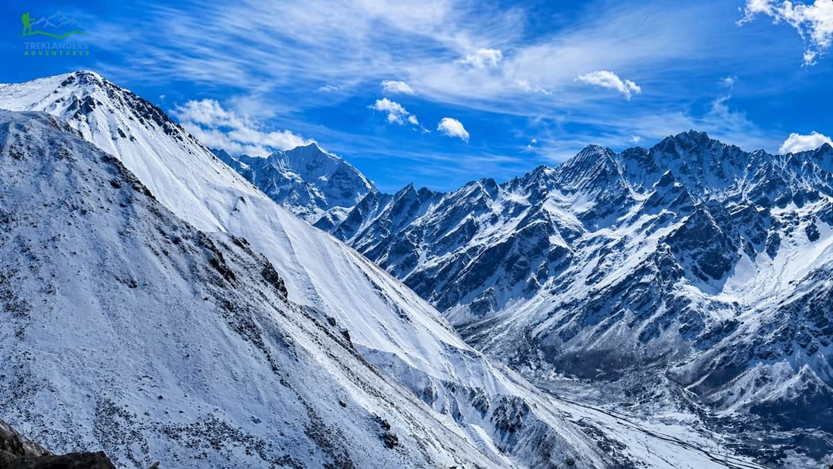9 Day Langtang Valley Trek