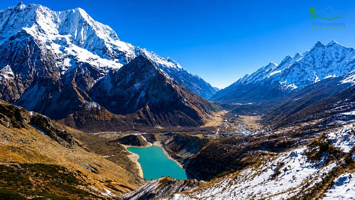Manaslu Circuit Trek