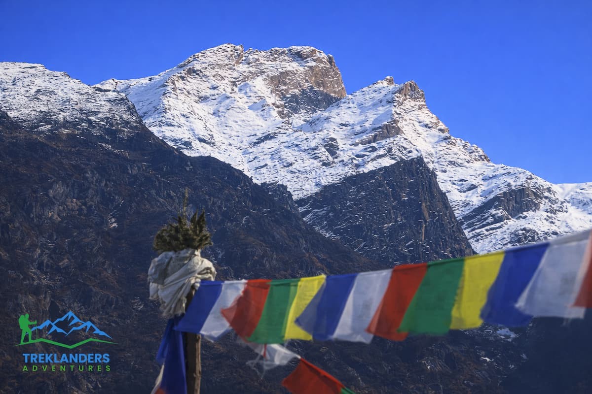 Langtang Ri- Langtang Valley Trek