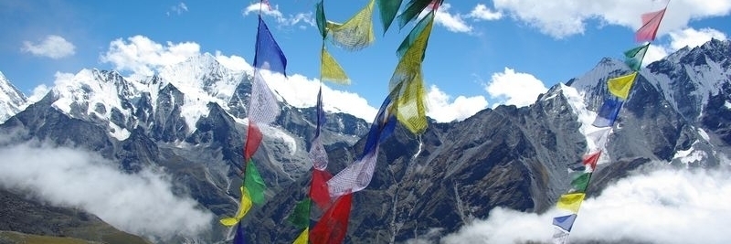 Langtang Region Trek