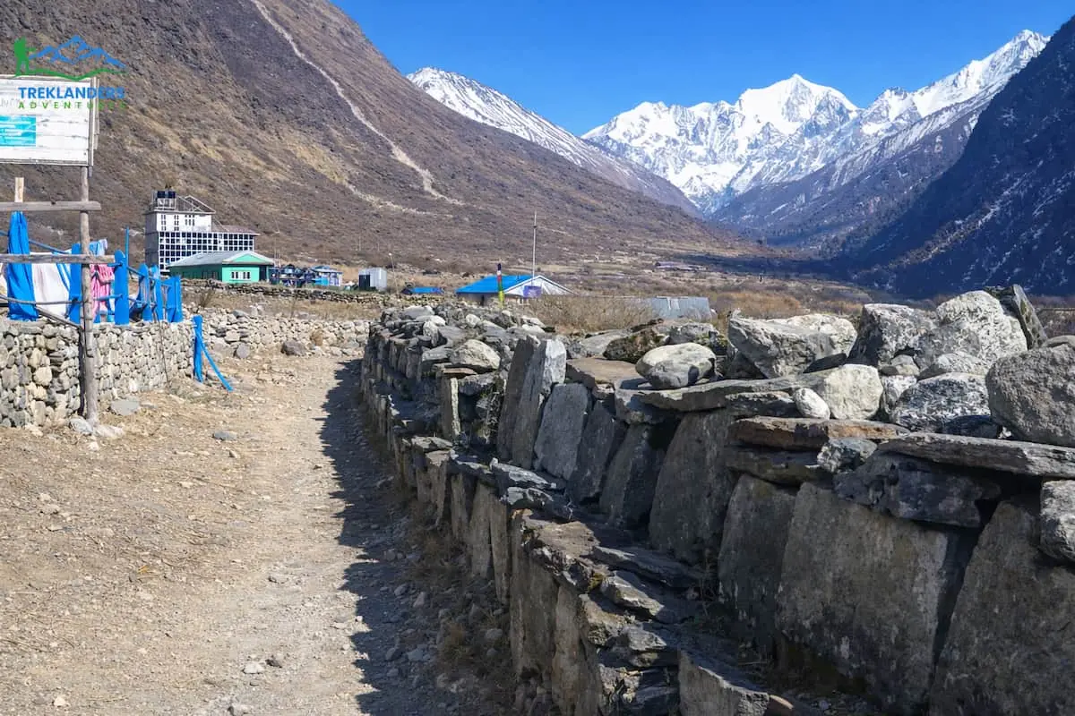 Mundu Village (3,543m) – Hidden Gem of Langtang Valley Trek | Complete Guide Nepal