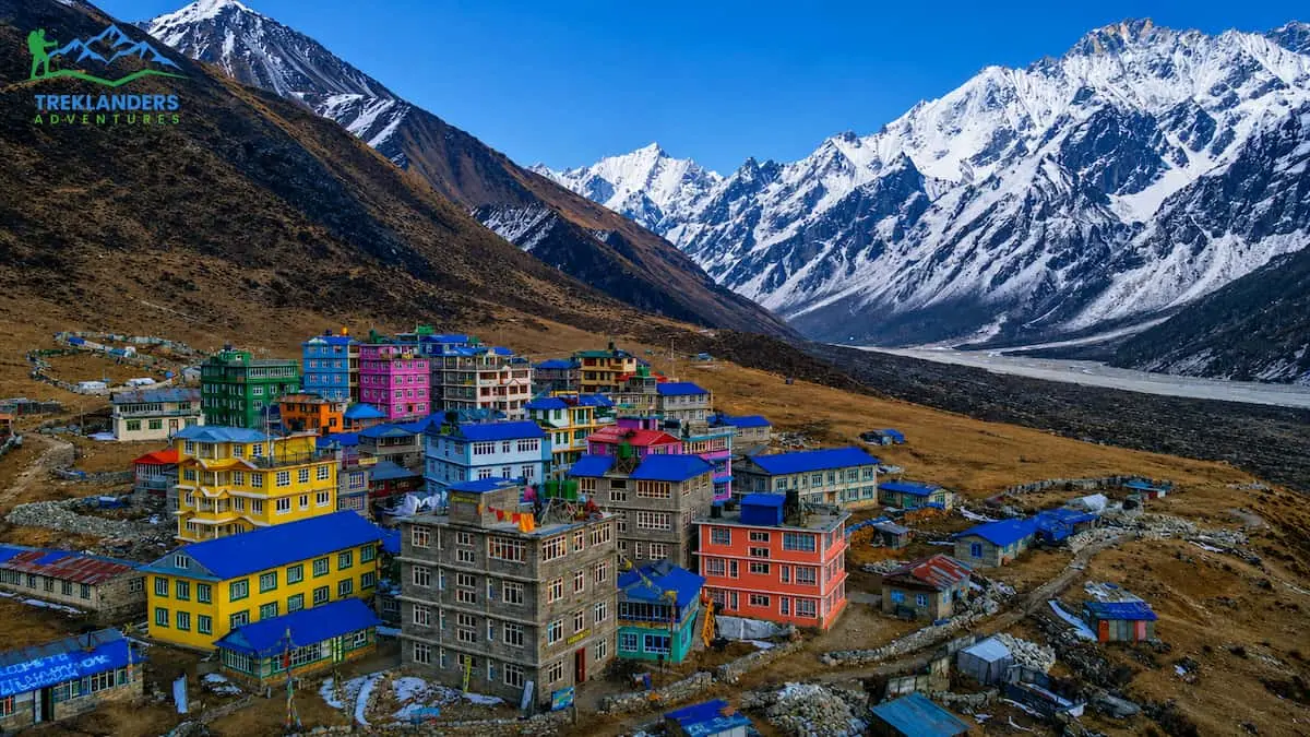 Mundu Village to Kyanjin Gompa Guide | Langtang Valley Trek Nepal