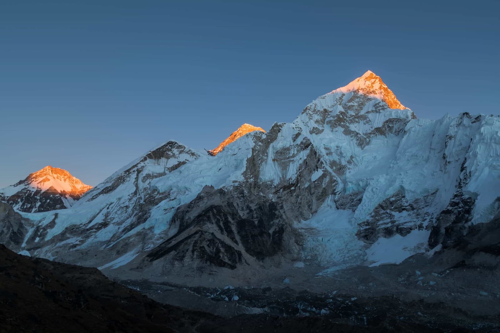 Everest Base Camp Trek