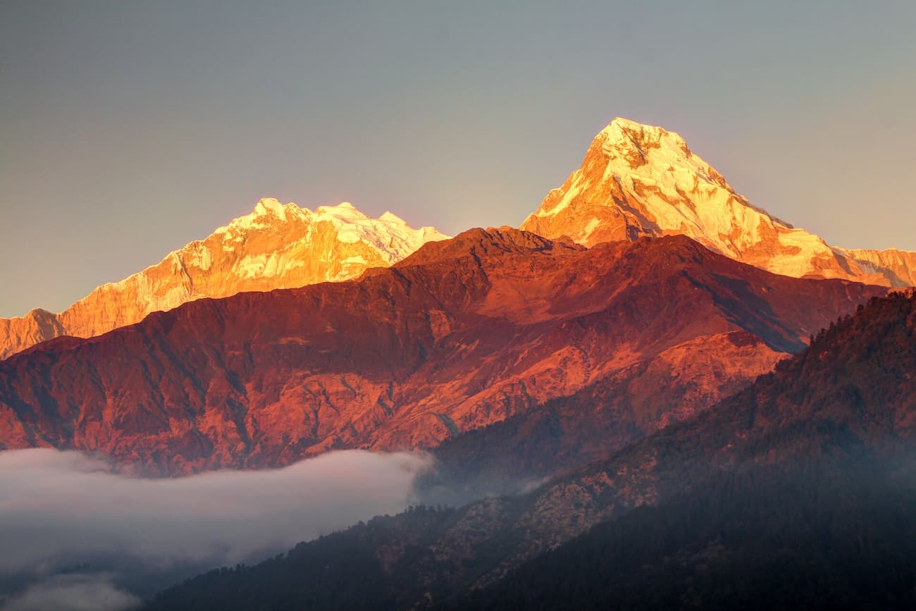 12-Day Mohare Danda Trekking