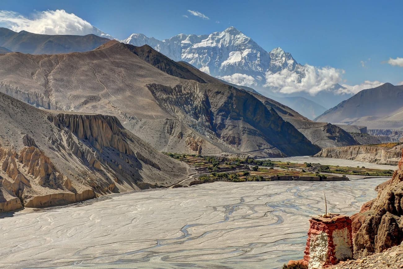 Upper Mustang Trekking