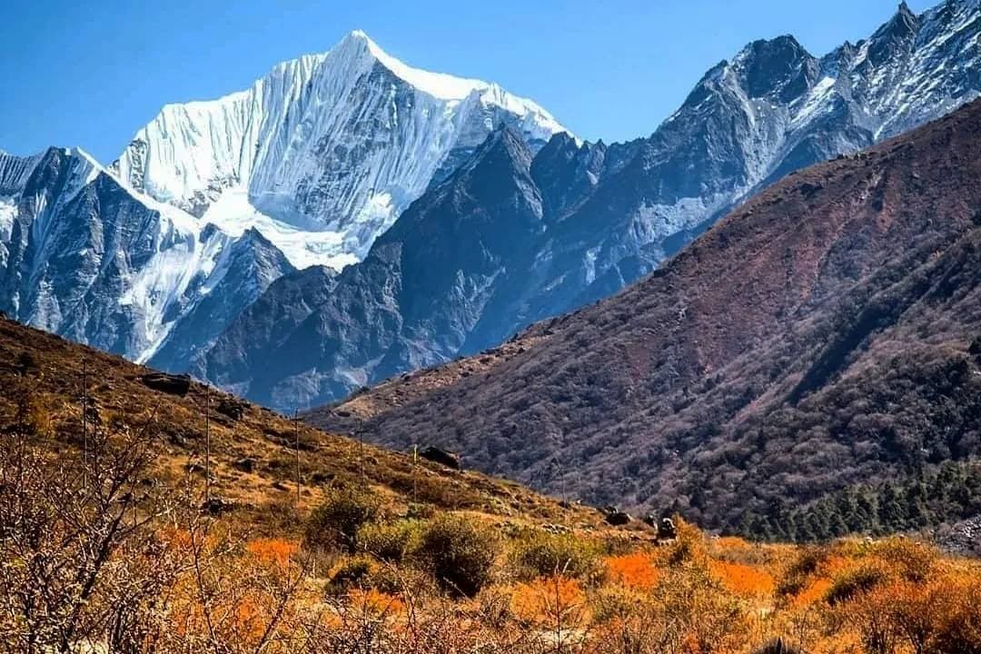 Langtang Valley Trek