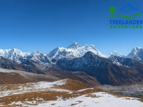 Langtang Valley Trek