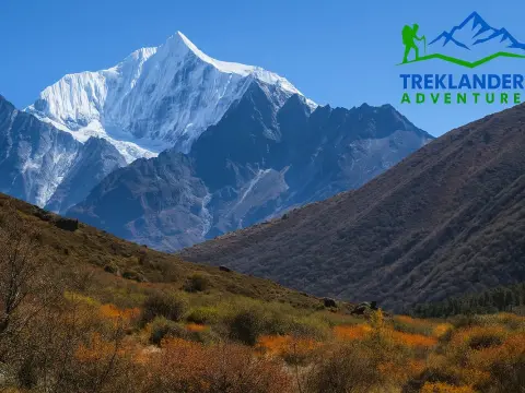 Langtang Trekking