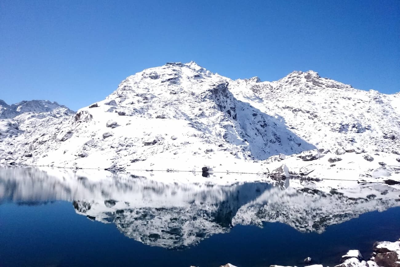 Gosainkunda Lake Trek