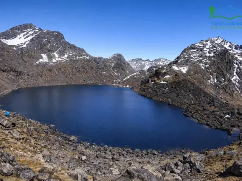 Gosainkunda Lake Trek
