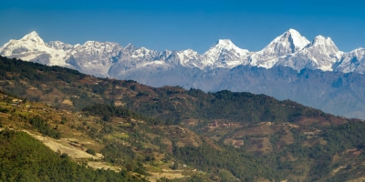 Chisapani-Nagarkot to Dhulikhel Hiking