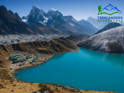 Gokyo Valley Trekking