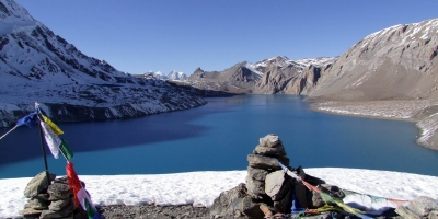 Tilicho Lake Base Camp Trek