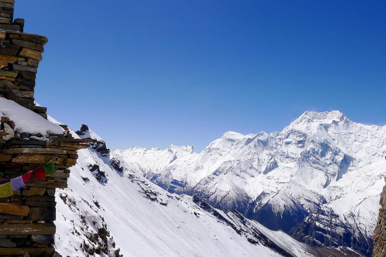 Nar-Phu Valley With Thorang-La Pass Trek