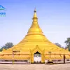 Golden Temple- Lumbini