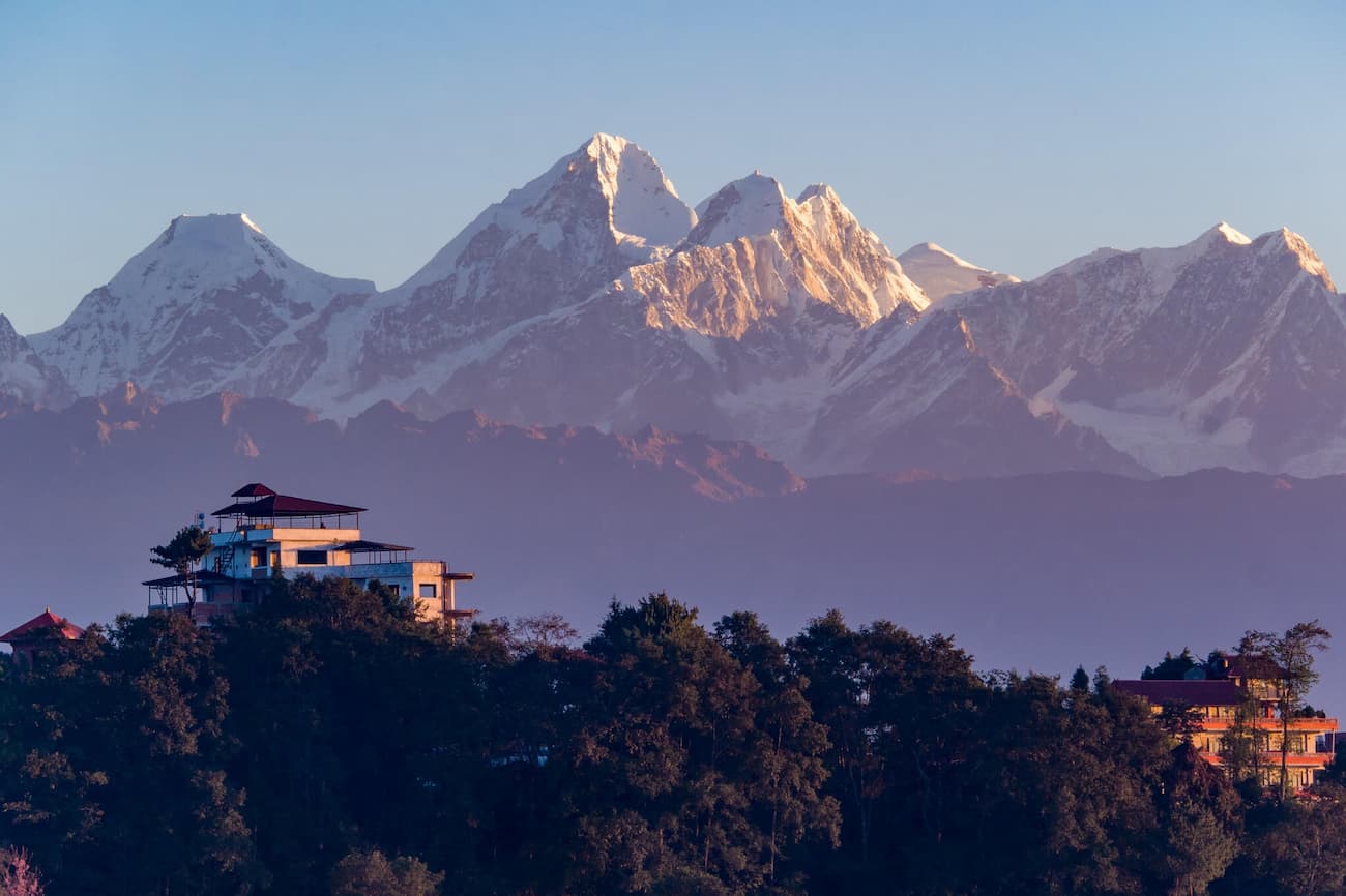 Nagarkot Day Hike